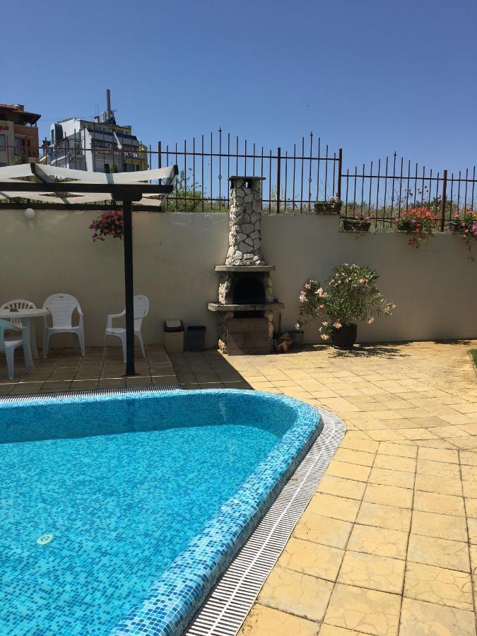 Студио Сони 1 Sozopol Exteriér fotografie