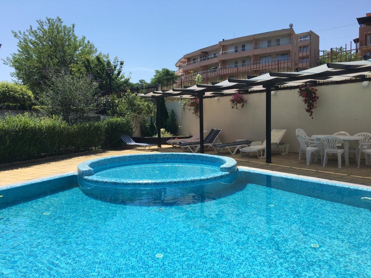 Студио Сони 1 Sozopol Exteriér fotografie