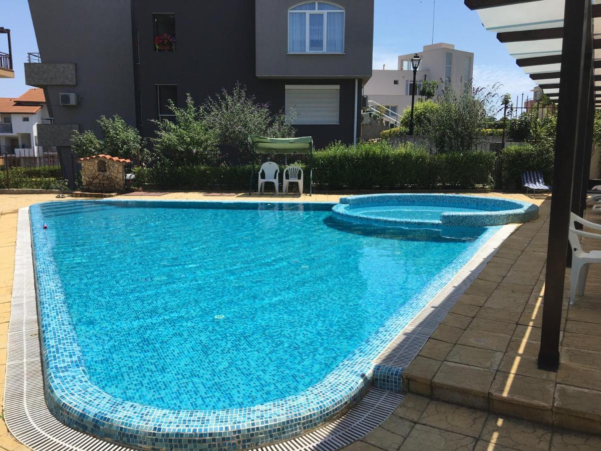Студио Сони 1 Sozopol Exteriér fotografie